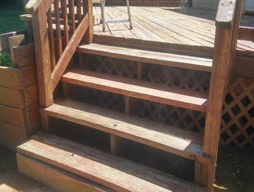 completed projects