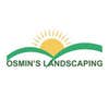 Osmin´s Landscaping logo