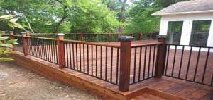 Nufence & Wood