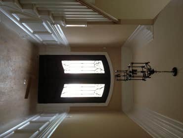 Project photos from Bass Electrical Services Electrical work on a new construction house.