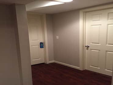 BASEMENT FINISHING