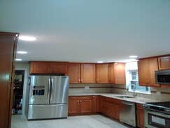 work we have done