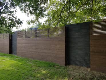 Photos by Reed Fence & Deck #1