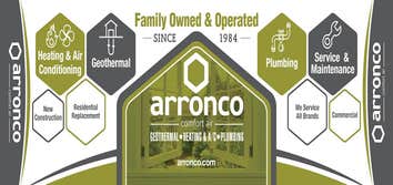 Arronco Comfort Air