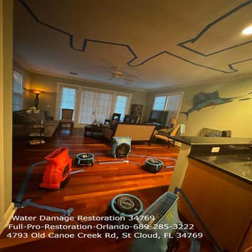 Full Pro Restoration Orlando