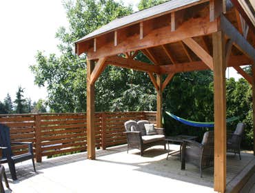 Decks and Gazebos