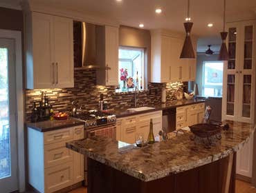Photos from Dale Knight Construction