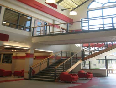 Rutland High School Library