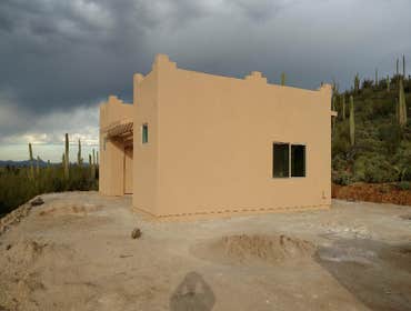 NEW CUSTOM 1 BEDROOM HOME