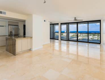 Waterview Towers - Penthouse remodel Complete demolition and interior remodel of 3 bedroom / 2 bath penthouse