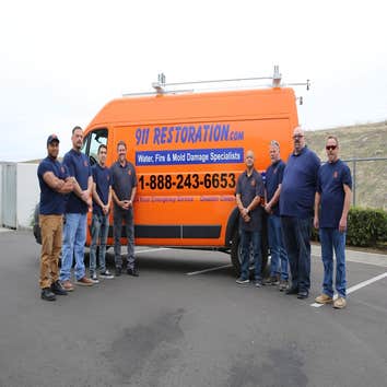 Photos by 911 Restoration of the Inland Empire #1