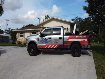 Photos by Best American Roofing