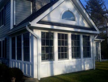 Good Guys Contracting Project