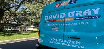 David Gray Electrical, plumbing, Heating & Air