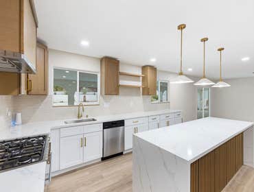 Kitchen Remodel