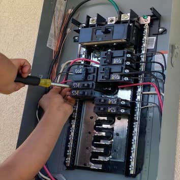 Photos by J. Munoz Electric