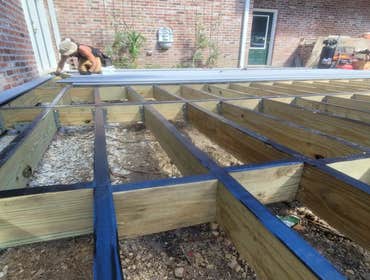 Deck Projects