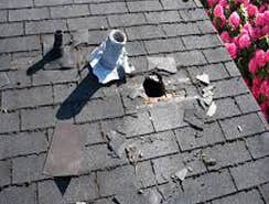 Photo(s) from Strauss Roofing Strauss Construction Inc. doesn't want you to just be happy with our roof repair, we want you to love it. Our top-notch c