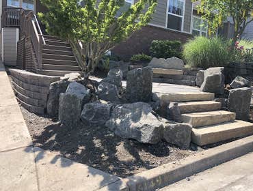 Photos by Hammer Landscape & Design #1