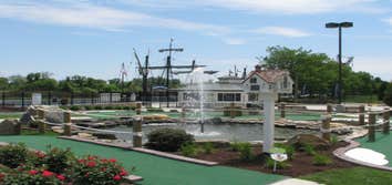 Harris Miniature Golf Courses, Inc