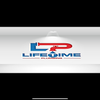 Lifetime plumbing logo
