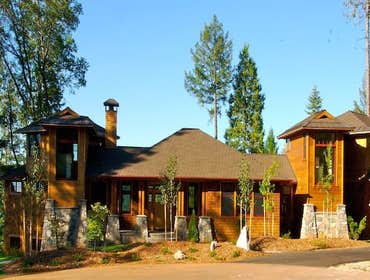 Nevada City Residence