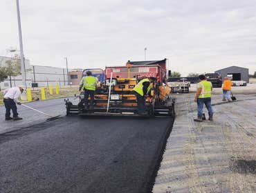 Asphaltbully® Paving, Striping & Sealcoating