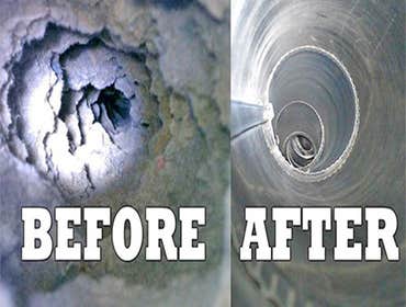Dryer Vent Cleaning