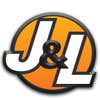 J&L Custom Concrete logo