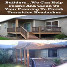 Photos by Baker Build & Finish #1