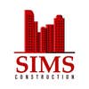 Sims Construction logo