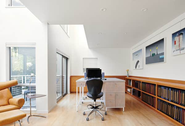 Modern Studio and Study
