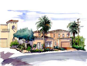 Wrelton Residence