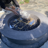Fire pits