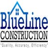 Blue Line Construction LLC logo