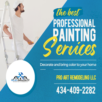 Pro Art Remodeling LLC