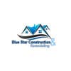 Blue Star Construction and Remodeling logo