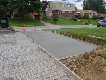 Photos by Delbianco Concrete #1