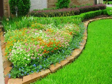 Projects by Landscape Update Company Houston Residential Design | Updating Installation