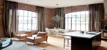 Stitch Custom Furnishings Project