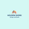 Golden Shore Design and Build logo