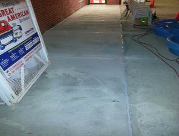 Concrete Repair Repair Sidewalk