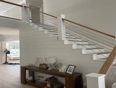 Cable Stairs