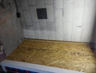 Photo(s) from Can Do Home Improvements Laundry room remodel.