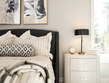Bedrooms