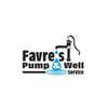 Favre's Pump and Well Service logo