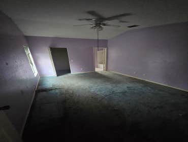 Master Bedroom Before