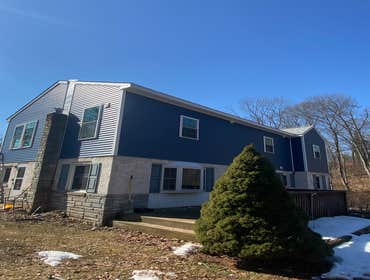 Photos by Honey Brook Custom Carpentry LLC #3 Second story addition