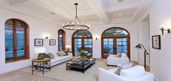 N Oxford Ave, Los Feliz, CA Complete home remodel.