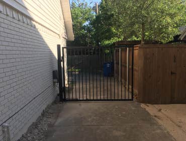 Fences + Gates
